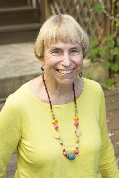 Ann Berlak ’59 portrait